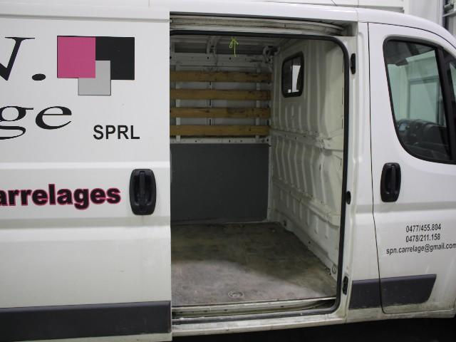 Photo 14 VIN: VF3YBTMFA12997320 - PEUGEOT BOXER PANEL VAN 