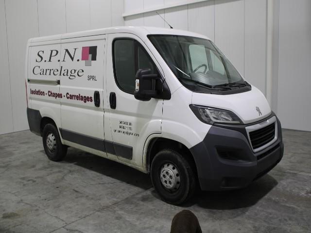 Photo 2 VIN: VF3YBTMFA12997320 - PEUGEOT BOXER PANEL VAN 