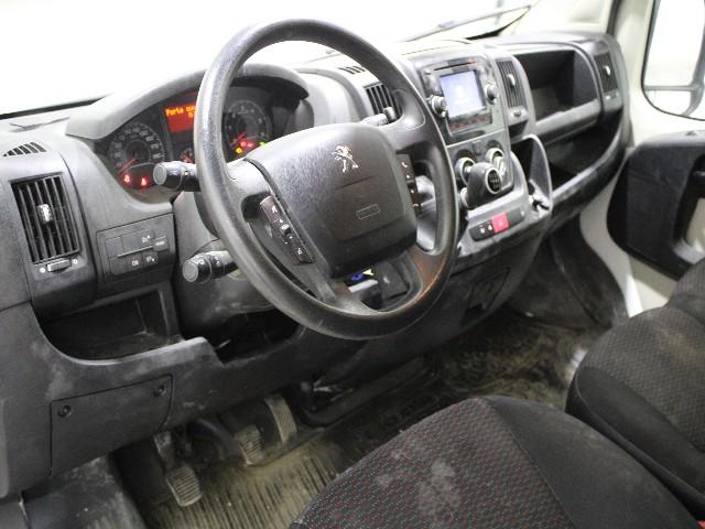 Photo 8 VIN: VF3YBTMFA12997320 - PEUGEOT BOXER PANEL VAN 