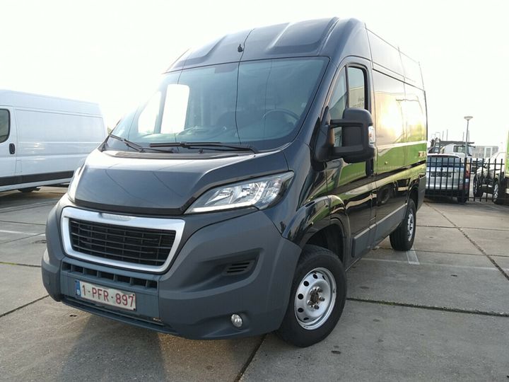 Photo 1 VIN: VF3YBTMFA12B53770 - PEUGEOT BOXER 