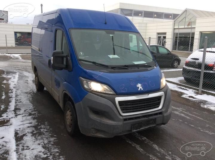 Photo 2 VIN: VF3YBTMFB12732118 - PEUGEOT BOXER PANEL VAN 