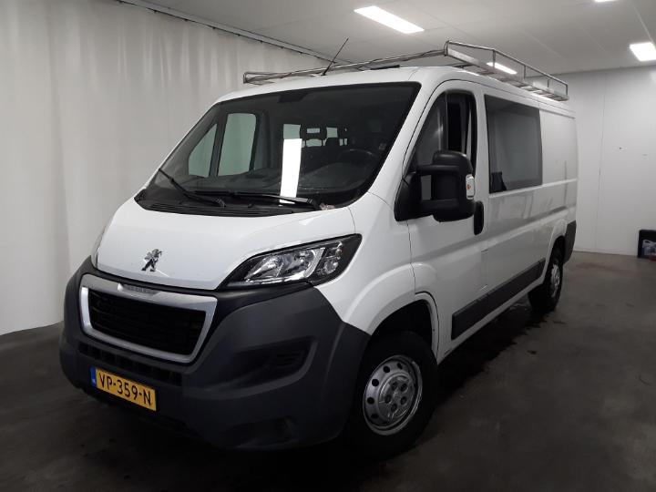 Photo 1 VIN: VF3YBTMFB12876193 - PEUGEOT BOXER 