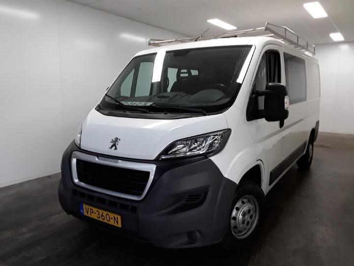 Photo 1 VIN: VF3YBTMFB12876410 - PEUGEOT BOXER 