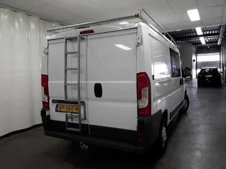 Photo 2 VIN: VF3YBTMFB12876410 - PEUGEOT BOXER 