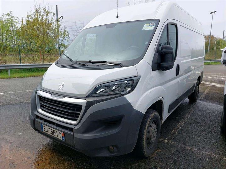 Photo 1 VIN: VF3YBTMFB12997170 - PEUGEOT BOXER 