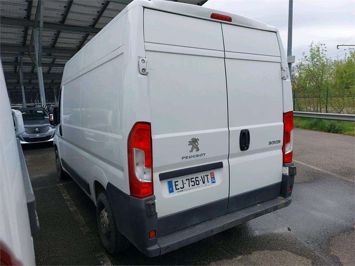 Photo 2 VIN: VF3YBTMFB12997170 - PEUGEOT BOXER 