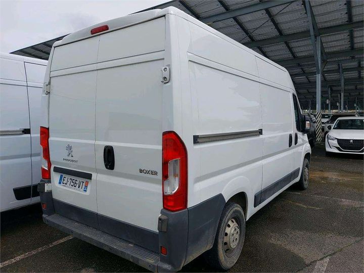 Photo 3 VIN: VF3YBTMFB12997170 - PEUGEOT BOXER 