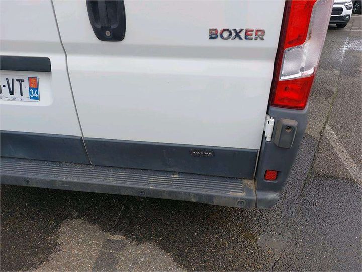 Photo 32 VIN: VF3YBTMFB12997170 - PEUGEOT BOXER 