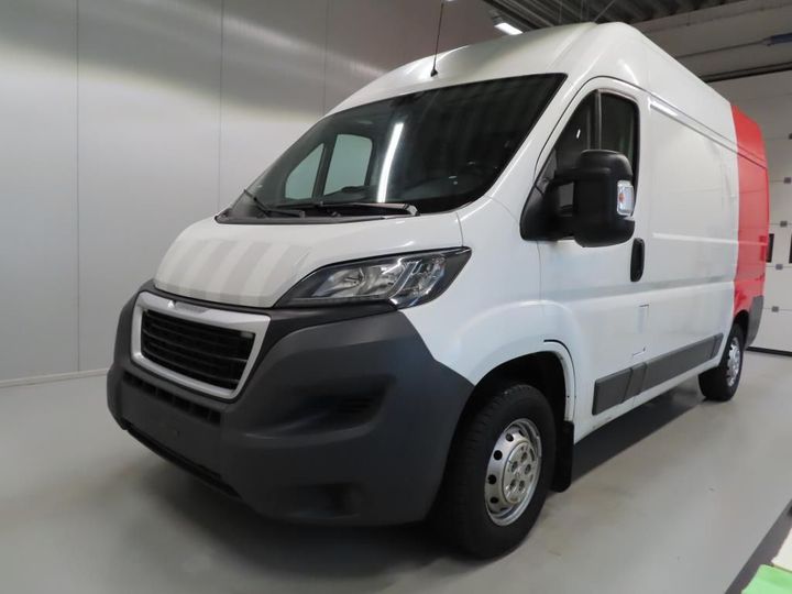 Photo 1 VIN: VF3YBTMFB12A69241 - PEUGEOT BOXER 