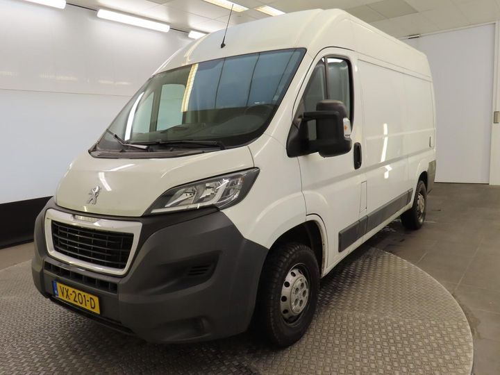 Photo 2 VIN: VF3YBTMFB12B45425 - PEUGEOT BOXER 