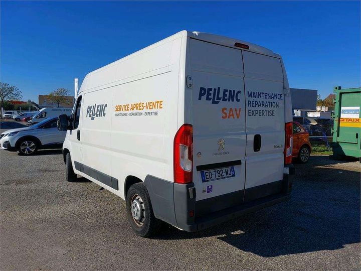 Photo 2 VIN: VF3YBTMFB12B82813 - PEUGEOT BOXER 