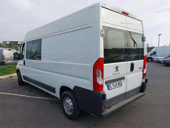 Photo 2 VIN: VF3YBTMFC12697480 - PEUGEOT BOXER 