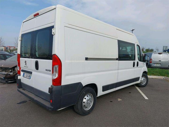 Photo 3 VIN: VF3YBTMFC12697480 - PEUGEOT BOXER 