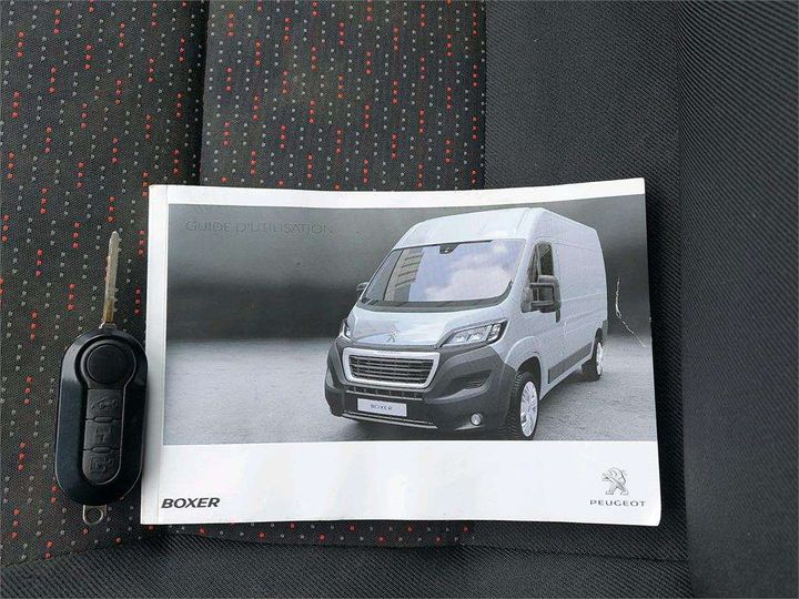 Photo 6 VIN: VF3YBTMFC12697480 - PEUGEOT BOXER 