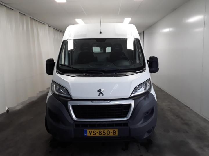 Photo 1 VIN: VF3YBTMFC12988764 - PEUGEOT BOXER 