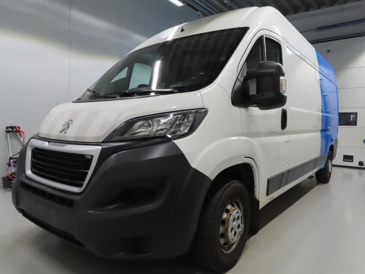 Photo 1 VIN: VF3YBTMFC12A57473 - PEUGEOT BOXER 