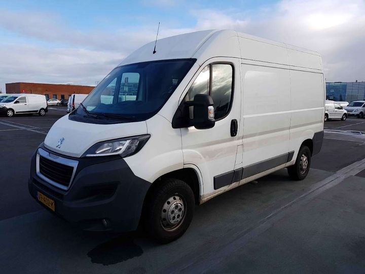 Photo 1 VIN: VF3YBUMFB12890324 - PEUGEOT BOXER GB 