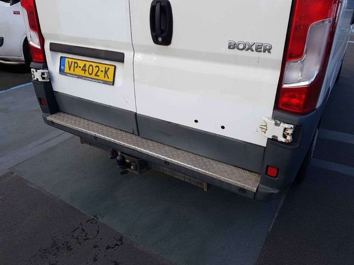 Photo 12 VIN: VF3YBUMFB12890324 - PEUGEOT BOXER GB 