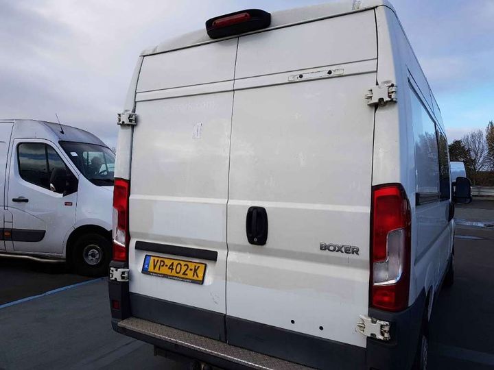 Photo 17 VIN: VF3YBUMFB12890324 - PEUGEOT BOXER GB 