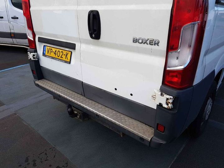 Photo 22 VIN: VF3YBUMFB12890324 - PEUGEOT BOXER GB 