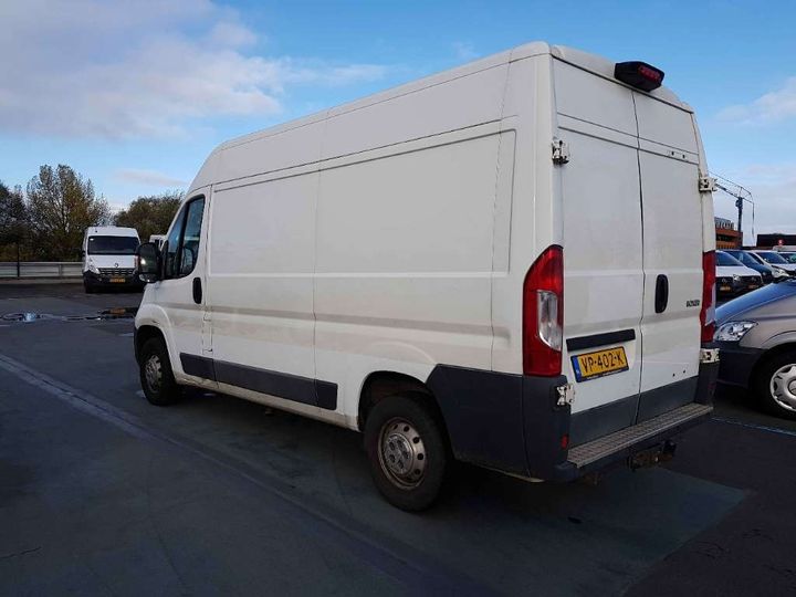 Photo 3 VIN: VF3YBUMFB12890324 - PEUGEOT BOXER GB 