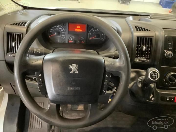 Photo 8 VIN: VF3YBUMFB12988613 - PEUGEOT BOXER PANEL VAN 