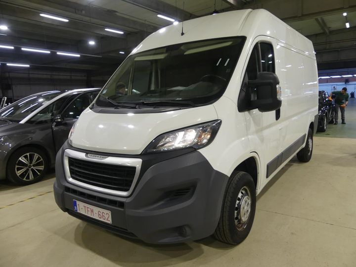 Photo 0 VIN: VF3YC1MFB12E92238 - PEUGEOT BOXER 335 