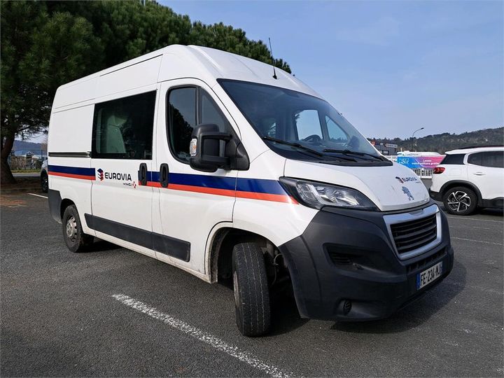 Photo 2 VIN: VF3YC1MFB12J57226 - PEUGEOT BOXER 