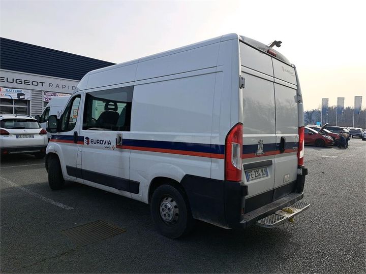 Photo 3 VIN: VF3YC1MFB12J57226 - PEUGEOT BOXER 