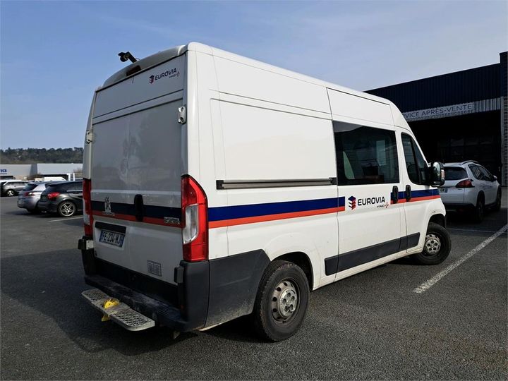 Photo 4 VIN: VF3YC1MFB12J57226 - PEUGEOT BOXER 