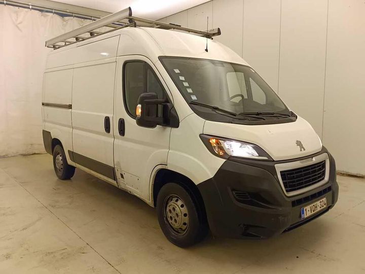 Photo 7 VIN: VF3YC1MFB12K20574 - PEUGEOT BOXER 