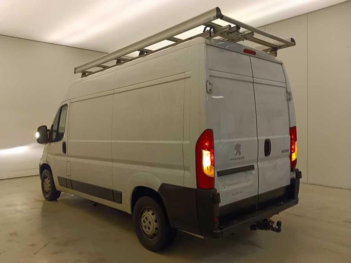 Photo 8 VIN: VF3YC1MFB12K20574 - PEUGEOT BOXER 