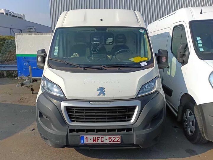 Photo 13 VIN: VF3YC1MFB12K93338 - PEUGEOT BOXER 