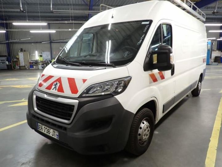 Photo 1 VIN: VF3YC1MFC12C67340 - PEUGEOT BOXER 