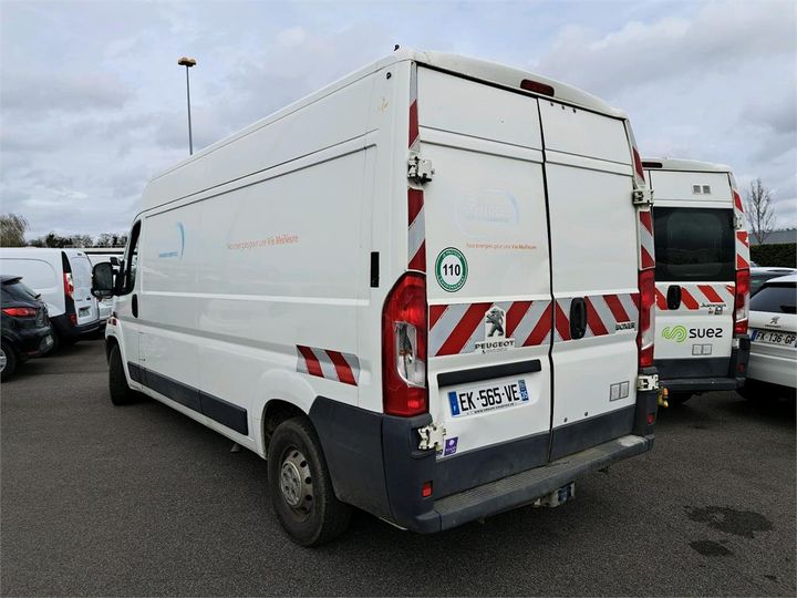 Photo 3 VIN: VF3YC1MFC12D45453 - PEUGEOT BOXER 