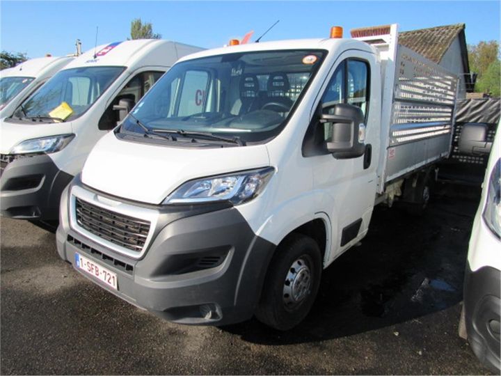 Photo 1 VIN: VF3YC2MAU12D41486 - PEUGEOT BOXER 