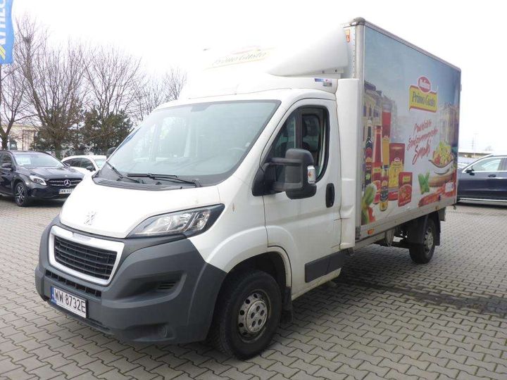 Photo 3 VIN: VF3YC2MAU12E17314 - PEUGEOT BOXER 