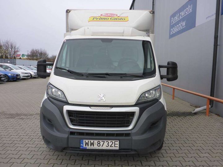 Photo 1 VIN: VF3YC2MAU12E17314 - PEUGEOT BOXER 