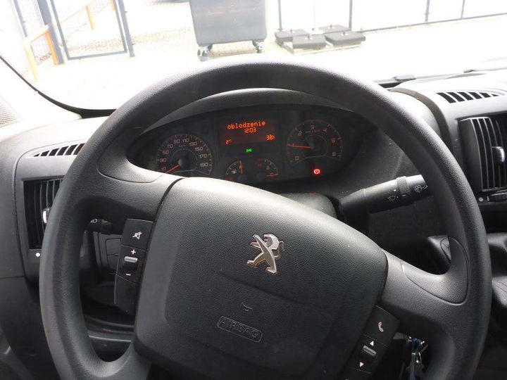 Photo 11 VIN: VF3YC2MAU12E17314 - PEUGEOT BOXER 