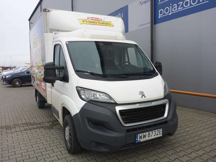 Photo 2 VIN: VF3YC2MAU12E17314 - PEUGEOT BOXER 