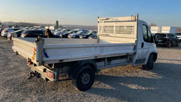 Photo 3 VIN: VF3YC2MAU12E99784 - PEUGEOT BOXER CHASSIS SINGLE CAB 