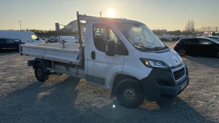 Photo 4 VIN: VF3YC2MAU12E99784 - PEUGEOT BOXER CHASSIS SINGLE CAB 