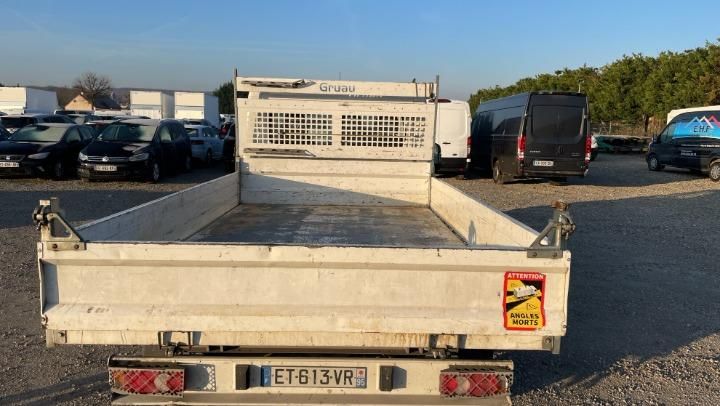 Photo 5 VIN: VF3YC2MAU12E99784 - PEUGEOT BOXER CHASSIS SINGLE CAB 