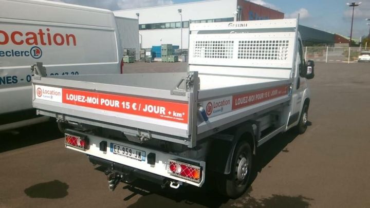 Photo 1 VIN: VF3YC2MAU12G87243 - PEUGEOT BOXER 