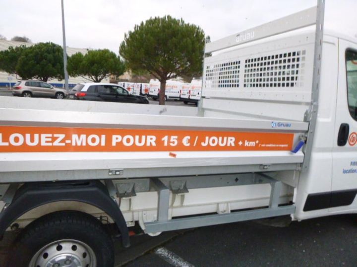 Photo 0 VIN: VF3YC2MAU12H02849 - PEUGEOT BOXER PLATEAU CABINE 