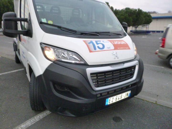 Photo 28 VIN: VF3YC2MAU12H02849 - PEUGEOT BOXER PLATEAU CABINE 