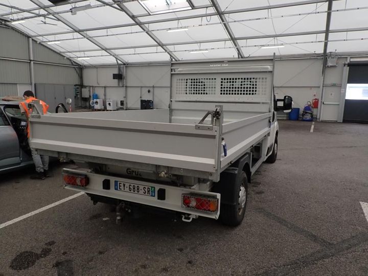 Photo 16 VIN: VF3YC2MAU12H07390 - PEUGEOT BOXER PLATEAU CABINE (BENNE) 