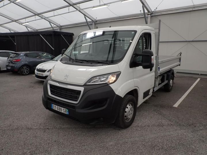 Photo 18 VIN: VF3YC2MAU12H07390 - PEUGEOT BOXER PLATEAU CABINE (BENNE) 