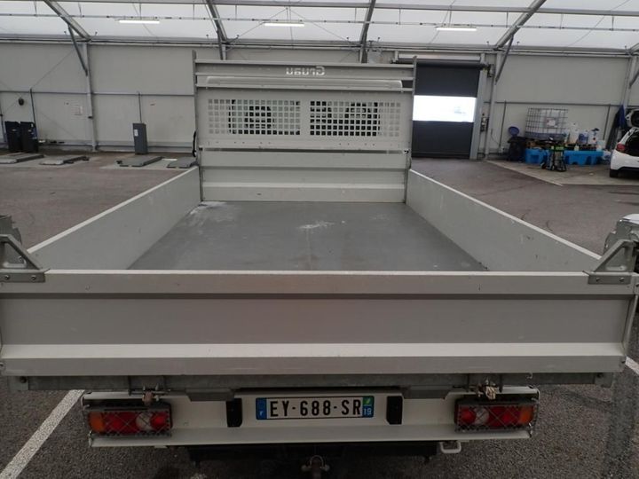 Photo 19 VIN: VF3YC2MAU12H07390 - PEUGEOT BOXER PLATEAU CABINE (BENNE) 