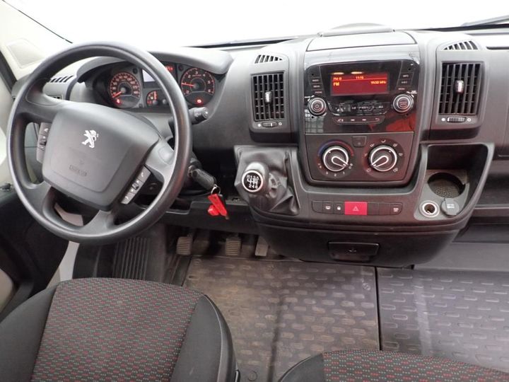 Photo 21 VIN: VF3YC2MAU12H07390 - PEUGEOT BOXER PLATEAU CABINE (BENNE) 